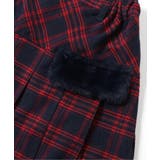 エコファーフラッププリーツスカート | F.O.Online Store | 詳細画像13 