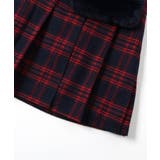 エコファーフラッププリーツスカート | F.O.Online Store | 詳細画像15 