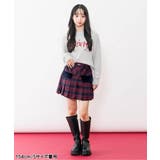 エコファーフラッププリーツスカート | F.O.Online Store | 詳細画像17 