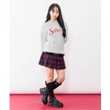 エコファーフラッププリーツスカート | F.O.Online Store | 詳細画像18 