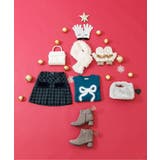 エコファーフラッププリーツスカート | F.O.Online Store | 詳細画像20 