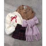 エコファーフラッププリーツスカート | F.O.Online Store | 詳細画像22 