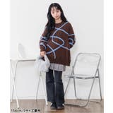 エコファーフラッププリーツスカート | F.O.Online Store | 詳細画像6 