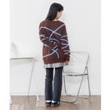 エコファーフラッププリーツスカート | F.O.Online Store | 詳細画像7 