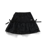 ブラック | レイヤードスカート＆あったかインパンセット | F.O.Online Store