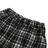 起毛チェックりぼんスカパン | F.O.Online Store | 詳細画像14