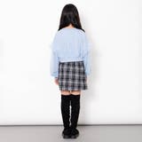 起毛チェックりぼんスカパン | F.O.Online Store | 詳細画像19