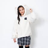 起毛チェックりぼんスカパン | F.O.Online Store | 詳細画像21