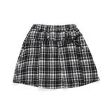 起毛チェックりぼんスカパン | F.O.Online Store | 詳細画像9