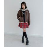 スタッズラインプリーツスカパン | F.O.Online Store | 詳細画像20