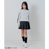スタッズラインプリーツスカパン | F.O.Online Store | 詳細画像3