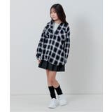 スタッズラインプリーツスカパン | F.O.Online Store | 詳細画像5