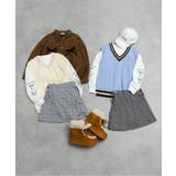 ロングベルトプリーツスカパン | F.O.Online Store | 詳細画像13 