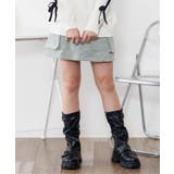 ミント | あったかインパンコーデュロイスカパン | F.O.Online Store