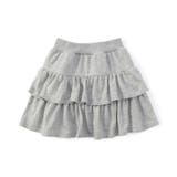 【セットアップ対応】裏毛フリルスカパン | F.O.Online Store | 詳細画像2