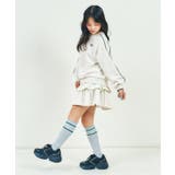 【セットアップ対応】裏毛フリルスカパン | F.O.Online Store | 詳細画像8