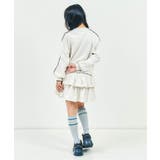 【セットアップ対応】裏毛フリルスカパン | F.O.Online Store | 詳細画像9
