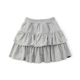 グレー | 【セットアップ対応】裏毛フリルスカパン | F.O.Online Store