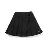 ブラック | あったかインパン付きプリーツスカパン | F.O.Online Store