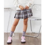 ブラウン | あったかインパン付きプリーツスカパン | F.O.Online Store