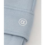 裏起毛フロントネームカーゴパンツ | F.O.Online Store | 詳細画像12 