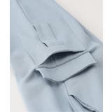 裏起毛フロントネームカーゴパンツ | F.O.Online Store | 詳細画像13 