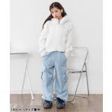 裏起毛フロントネームカーゴパンツ | F.O.Online Store | 詳細画像17 