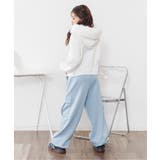 裏起毛フロントネームカーゴパンツ | F.O.Online Store | 詳細画像18 