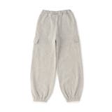 裏起毛フロントネームカーゴパンツ | F.O.Online Store | 詳細画像4 