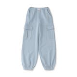 裏起毛フロントネームカーゴパンツ | F.O.Online Store | 詳細画像7 