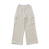 スウェットゆるカーゴ | F.O.Online Store | 詳細画像7