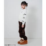 コーデュロイりぼんパンツ | F.O.Online Store | 詳細画像11