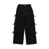 コーデュロイりぼんパンツ | F.O.Online Store | 詳細画像2