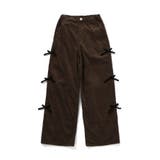 コーデュロイりぼんパンツ | F.O.Online Store | 詳細画像6