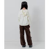 コーデュロイりぼんパンツ | F.O.Online Store | 詳細画像8
