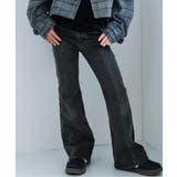 フレアパンツ | F.O.Online Store | 詳細画像1