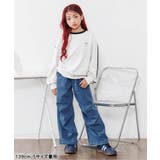 あったかフロントジップワイドパンツ | F.O.Online Store | 詳細画像16