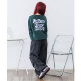 あったかフロントジップワイドパンツ | F.O.Online Store | 詳細画像4