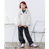 あったかフロントジップワイドパンツ | F.O.Online Store | 詳細画像5