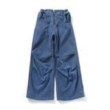 あったかフロントジップワイドパンツ | F.O.Online Store | 詳細画像6