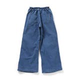 あったかフロントジップワイドパンツ | F.O.Online Store | 詳細画像7