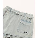 アシメラップキュロット | F.O.Online Store | 詳細画像11 