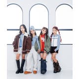 アシメラップキュロット | F.O.Online Store | 詳細画像6 