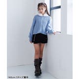 アシメラップキュロット | F.O.Online Store | 詳細画像8 