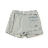 アシメラップキュロット | F.O.Online Store | 詳細画像9 