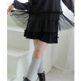 コーデュロイプリーツキュロット | F.O.Online Store | 詳細画像1