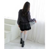 コーデュロイプリーツキュロット | F.O.Online Store | 詳細画像4