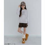 コーデュロイプリーツキュロット | F.O.Online Store | 詳細画像6
