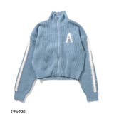 シャギーラインニットセットアップ | F.O.Online Store | 詳細画像14 