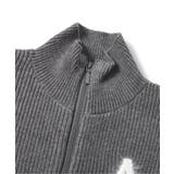 シャギーラインニットセットアップ | F.O.Online Store | 詳細画像5 